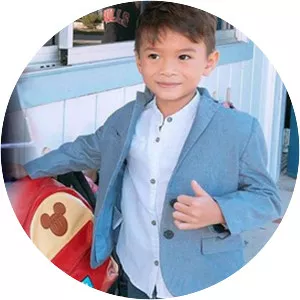 Minh Tri - Ngo Kien Huy's son