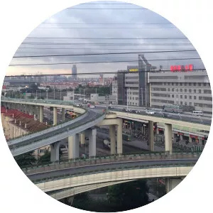 Minhang District - City in China