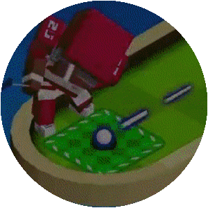 Mini Golf Buddies - Video game