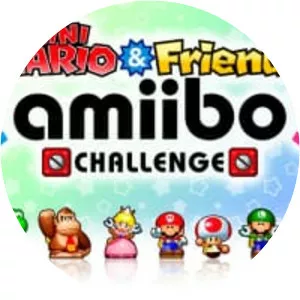 Mini Mario & Friends: Amiibo Challenge