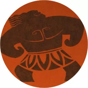 Mini Maui - Film character