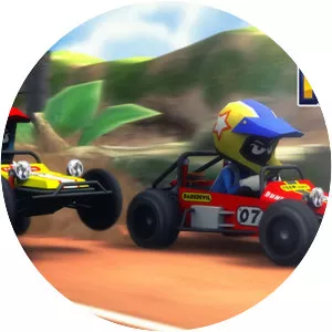 Mini Racing Adventures - Video game