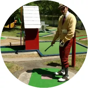 Miniature golf