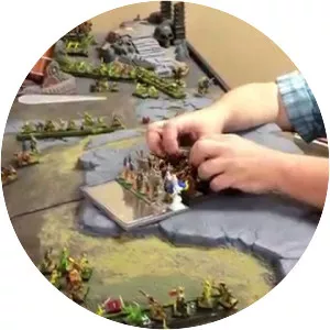 Miniature wargaming - 