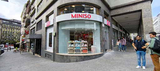 MINISO Porto - Toy store in Porto, Portugal