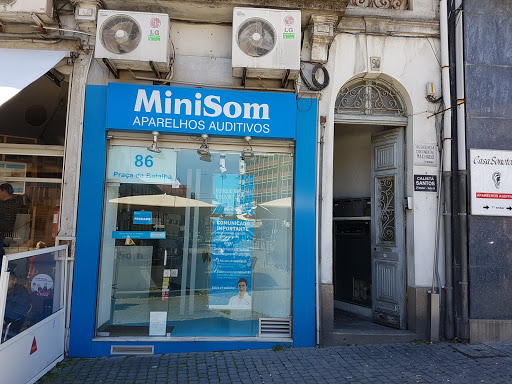 Minisom - PORTO  - Hearing aid store in Porto, Portugal
