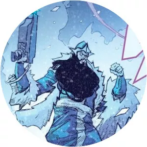 Minister Blizzard - Fictional character