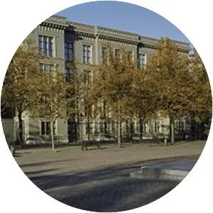 Ministerie van Koloniën, Den Haag (. . .