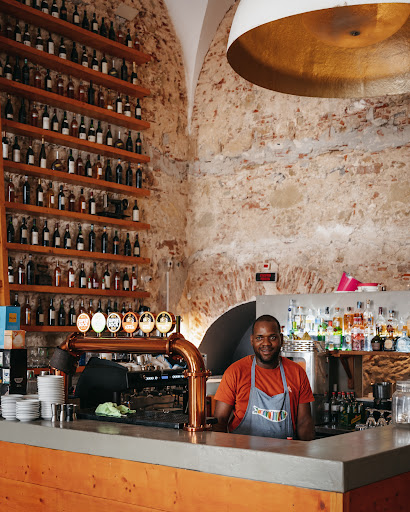 Ministerium Terrace - Restaurant