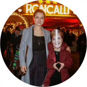 Minna Luise - Henriette Richter-Röhl's daughter