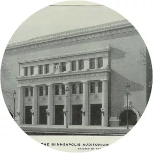 Minneapolis Auditorium
