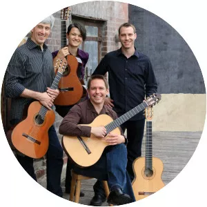 Minneapolis Guitar Quartet - Musical quartet