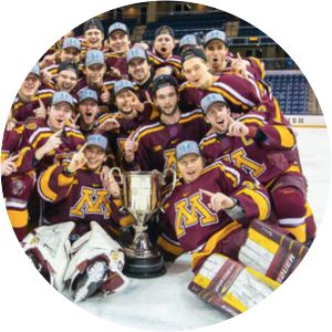 Minnesota Golden Gophers men's ice hockey - Ice hockey team