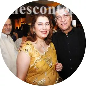 Minnie Burman photograph