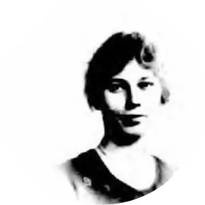 Minnie Bushing - George Halas' wife