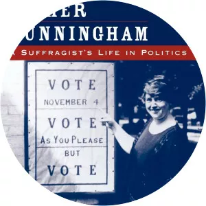 Minnie Fisher Cunningham - American Politician