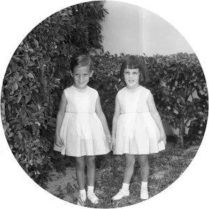 Minnie Pulitzer photograph