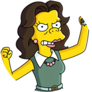 Minnie Szyslak photograph