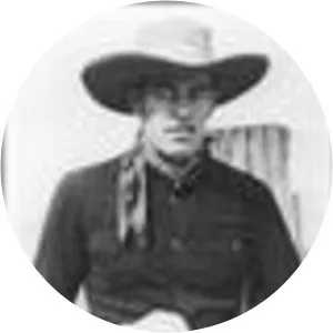 Minnie Thompson Strange photograph