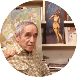 Mino Maccari - Italian painter