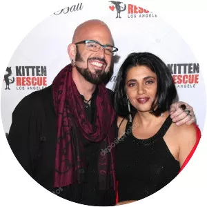 Minoo Rahbar - Jackson Galaxy's wife