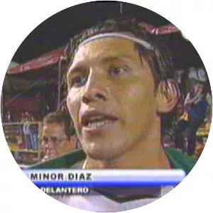 Mínor Díaz