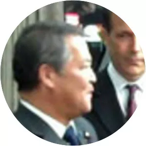 Minoru Yanagida - Japanese Politician