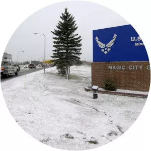 Minot Air Force Base