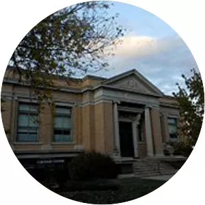 Minot Carnegie Library