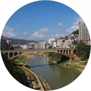 Minqing County