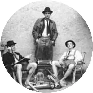 Minus Delta T - Musical group