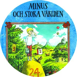 Minus och stora världen Sven Nordqvist