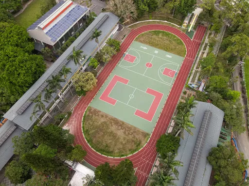 Minyi Elementary School - Primary school in Taiwan