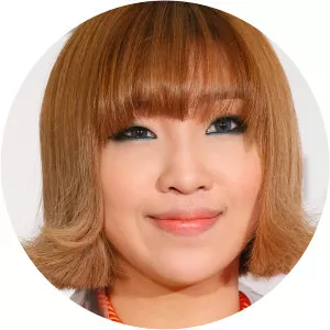 Minzy - South Korean singer