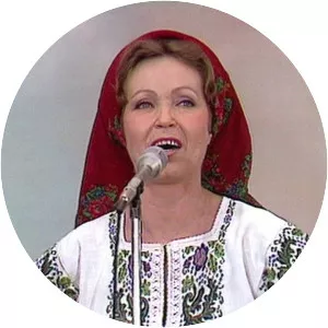 Mioara Velicu - Singer