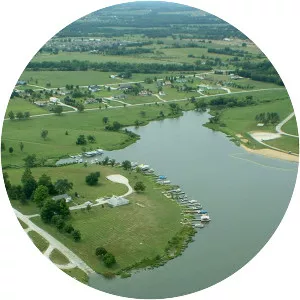 Miola Lake - Lake in Kansas