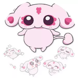 Mipple - Fictional character