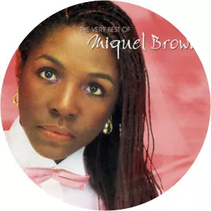 Miquel Brown - Canadian actress