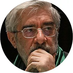 Mir-Hossein Mousavi - Former Prime Minister of Iran