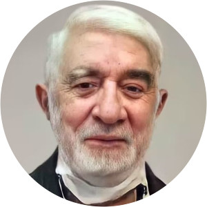 Mir Hossein Moussavi
