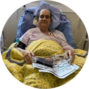 Mir Javed Rahman photograph