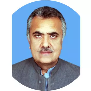 Mir Kabeer Ahmed Muhammad Shahi