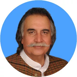 Mir Khan Muhammad Jamali - Pakistani Politician