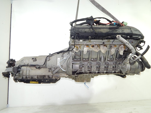 Mir Motorov - Moscow - Used auto parts store in Moscow, Russia