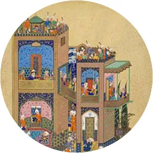 Mir Musavvir - Persian illustrator