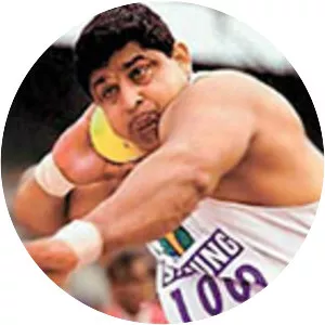 Mir Shakti Singh - Athlete