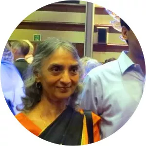 Mira Bhargava - Mathematician ‧ Manjul Bhargava's mother