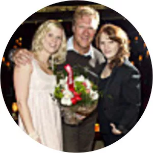 Mira Nordin - Sven Nordin's daughter