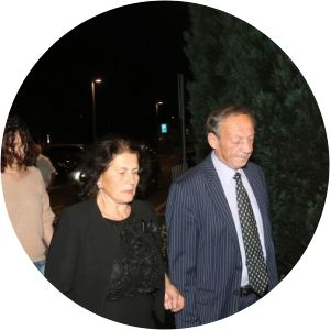 Mira Velickovic photograph