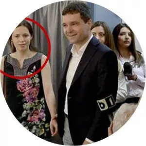 Mirabela Grãdinaru - Nicușor Dan's wife